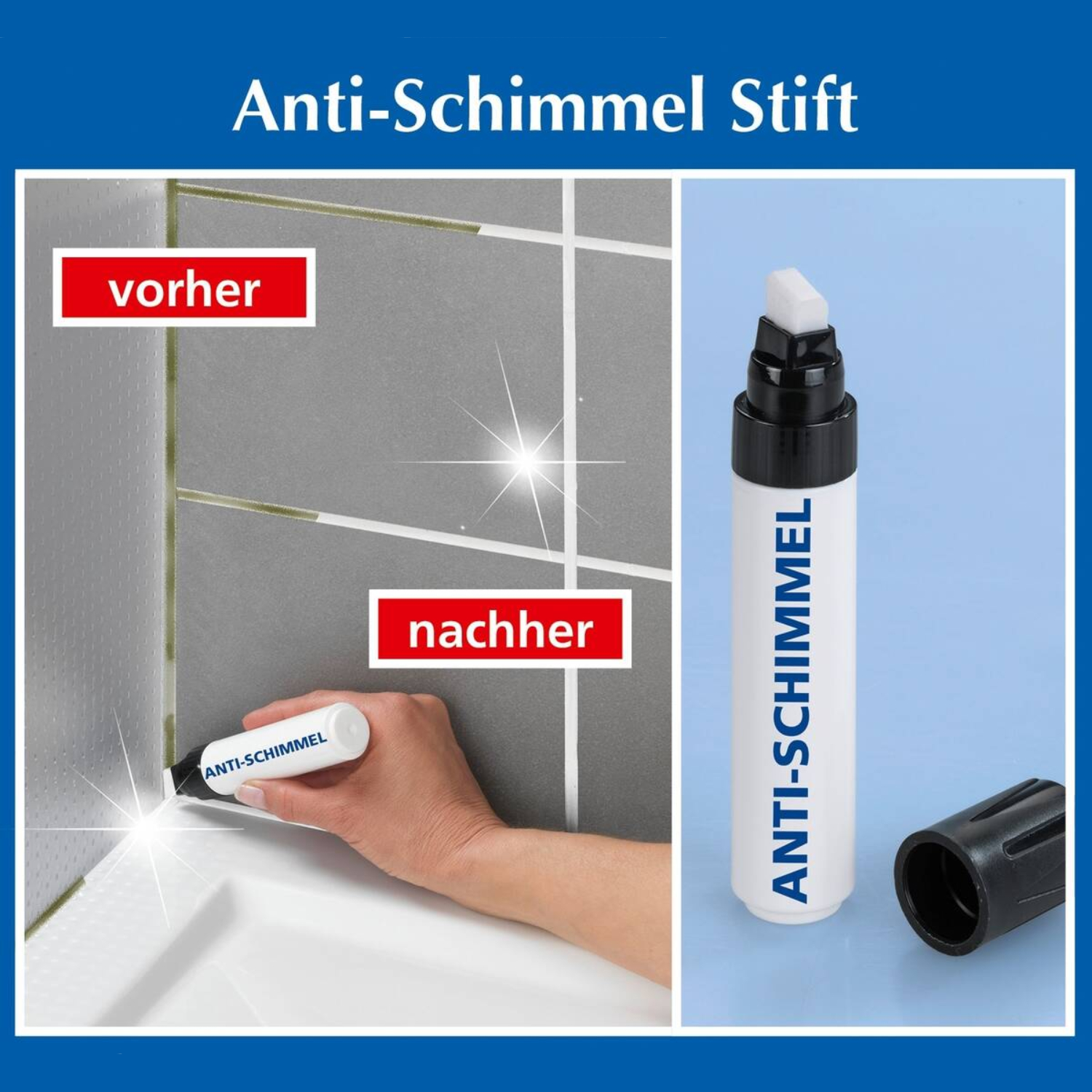 Anti-Schimmel-Stift