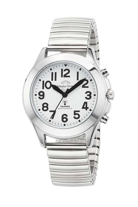 Master Time Talking II ladies watch - MTLA-10706-60M