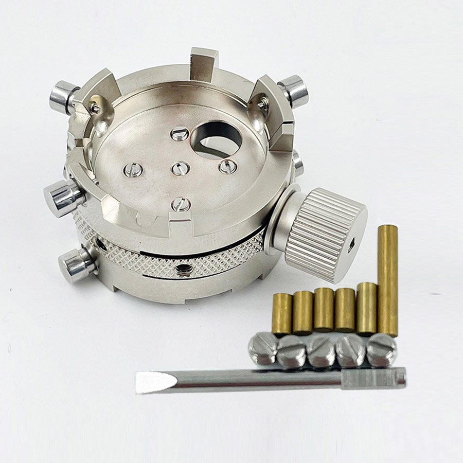 Movement holder for ETA 7750/ SW500