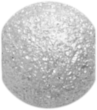 Kugel Silber 925/- diamantiert Ø 3,00mm
