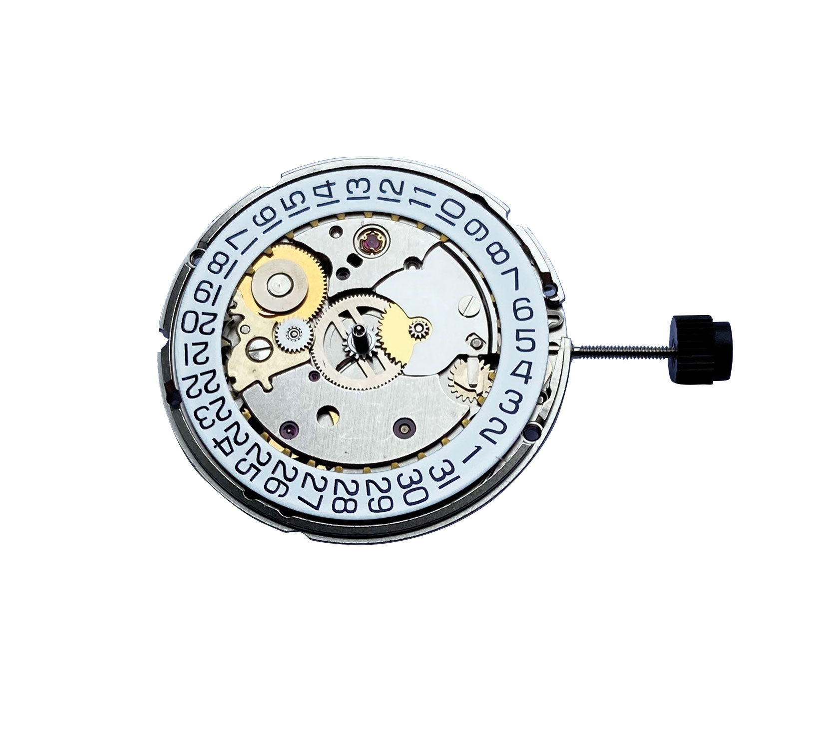 Watch movement manual wind ETA 2804-2, hour H 1.30 SC, D3