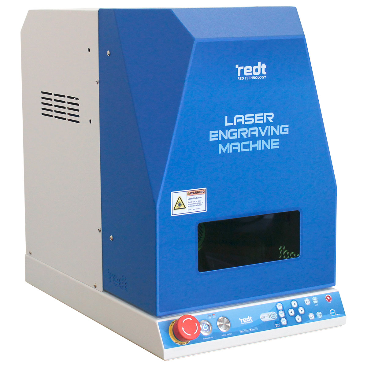 Laser graveermachine IMP-L200, 60 Watt
