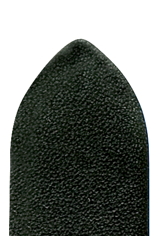 Pasek skórzany Nappa wodoodporny 12mm ciemnozielony
