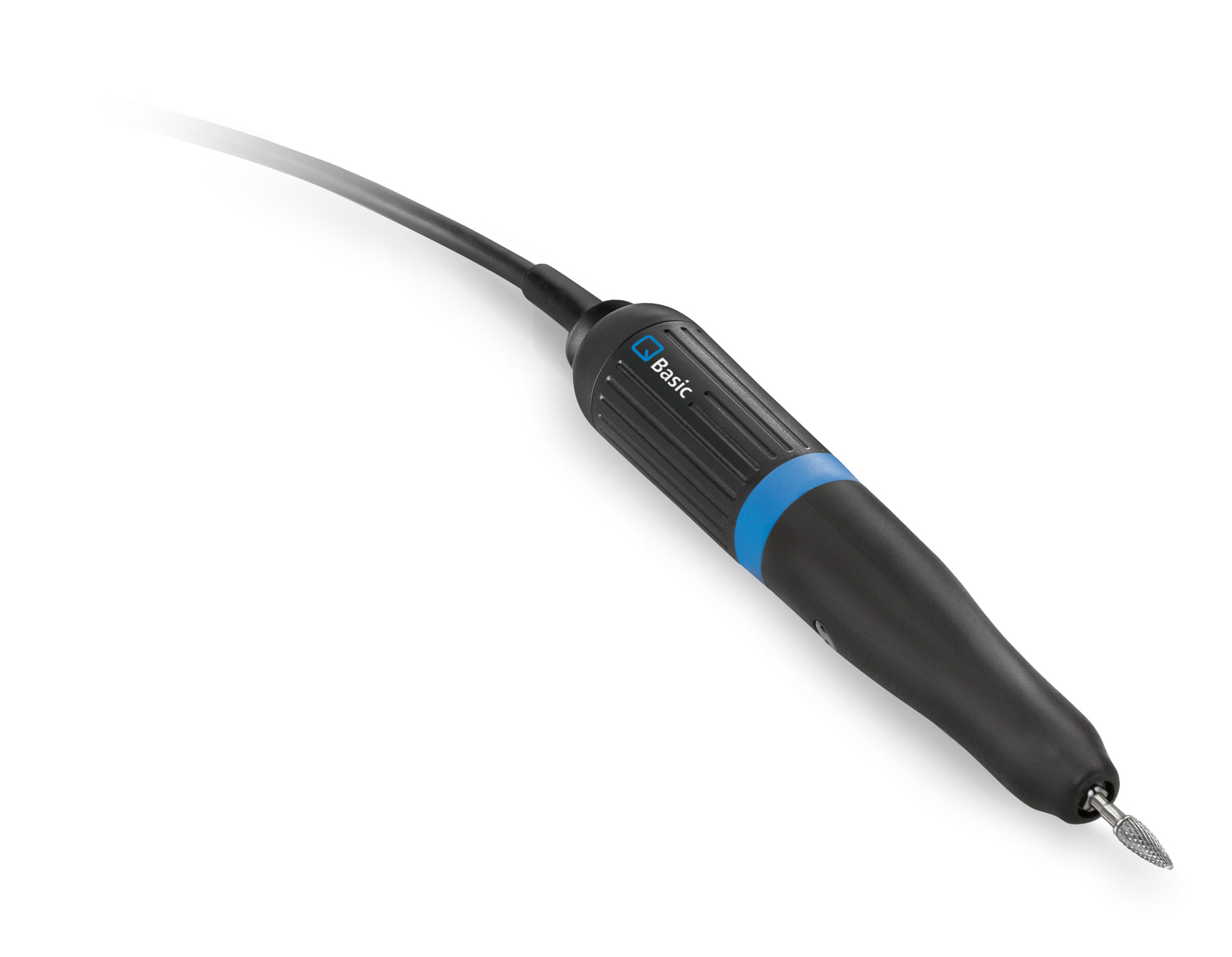 _ Motorhandstück Q3 Basic Slim mit Kabel