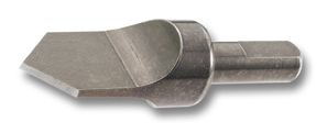 Dovetail bit dia. 4 mm Bergeon