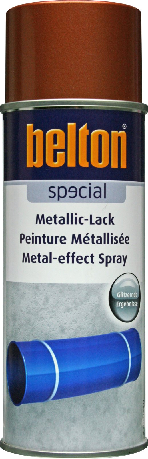 belton Metallic-Lack, kupfer - 400ml