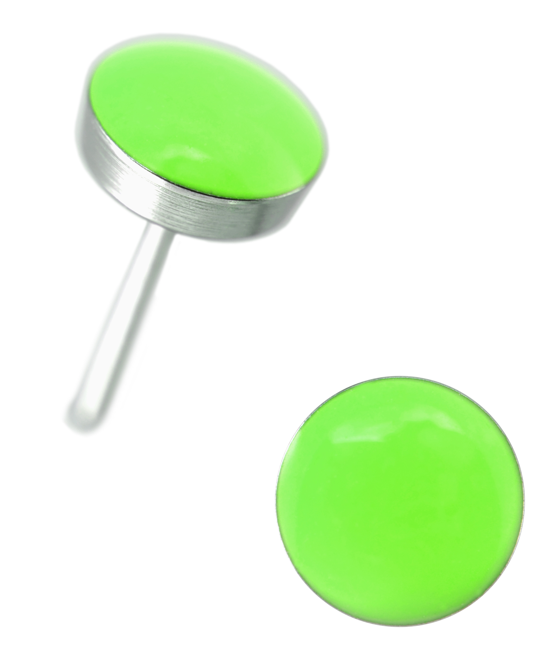 Prikbel Systeem 75 Novelty Neon groen