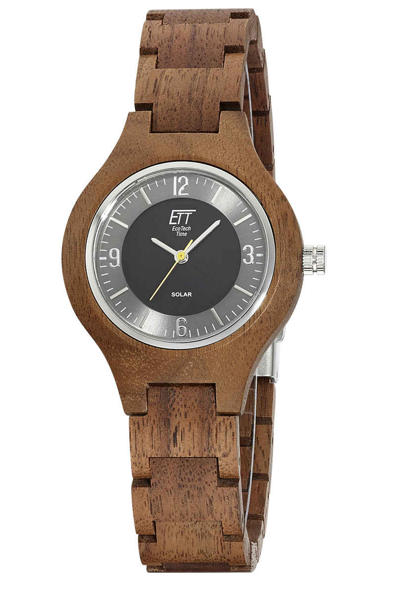 Eco Tech Time Solar Drive Osoyoos Ladies Watch - ELW-12124-22SET