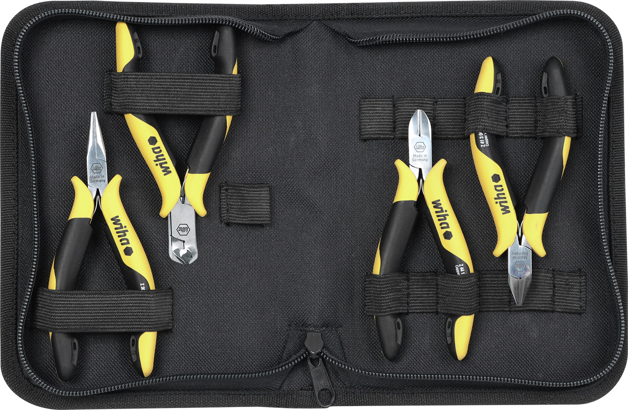 WIHA ESD pliers set professional