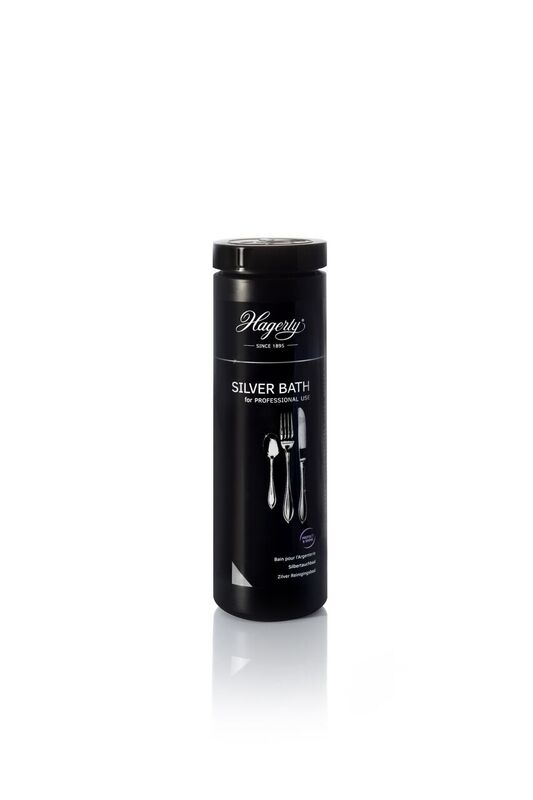_ Silver Bath Pro cutlery cleaner Hagerty