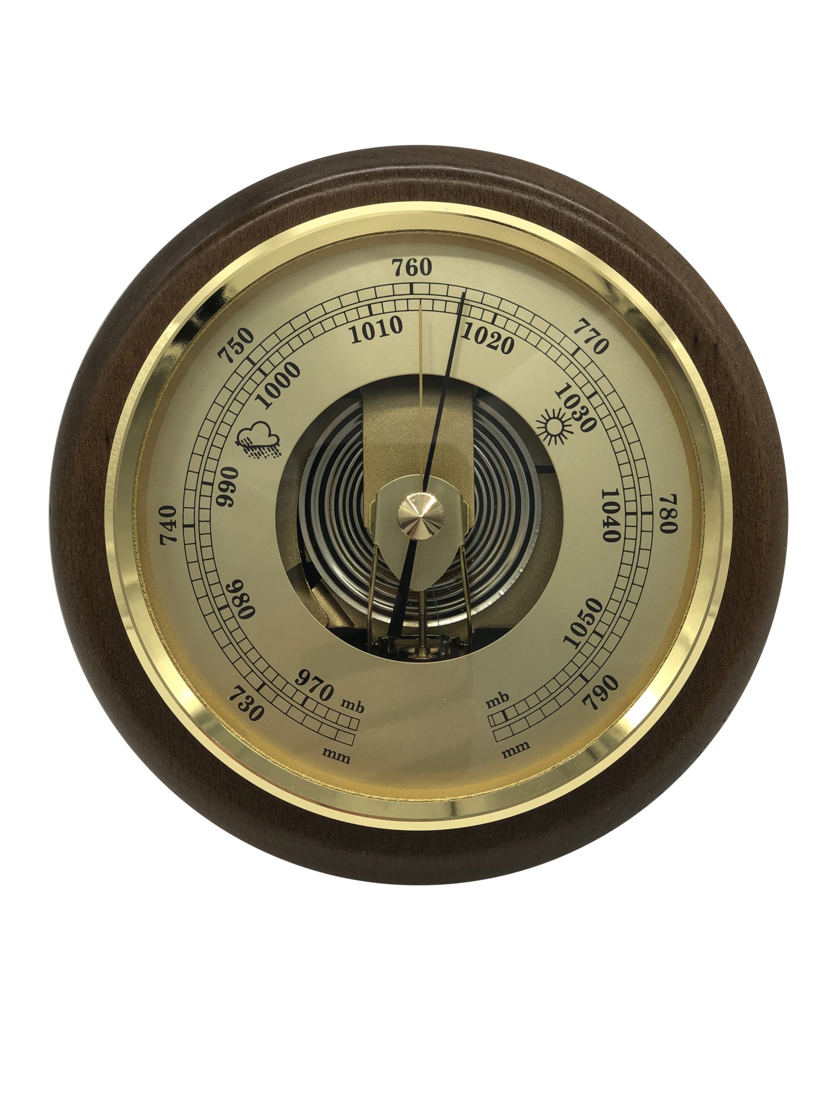 Barometer Eiken