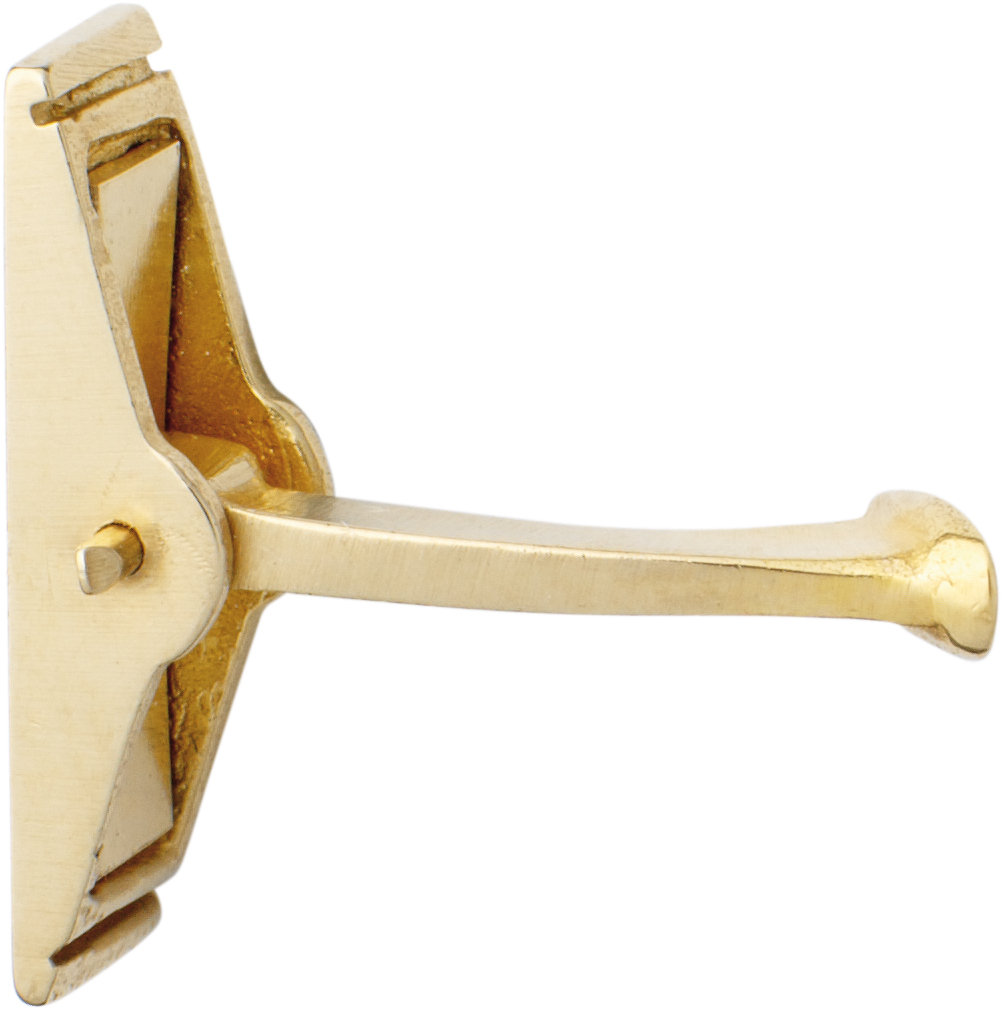 Cuff link mechanism gold 750/-Gg