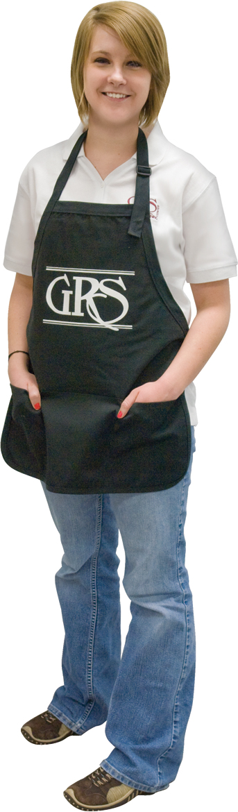 GRS apron