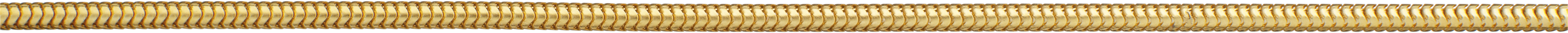 _ Snake chain gold 585/-Gg Ø 2,00mm