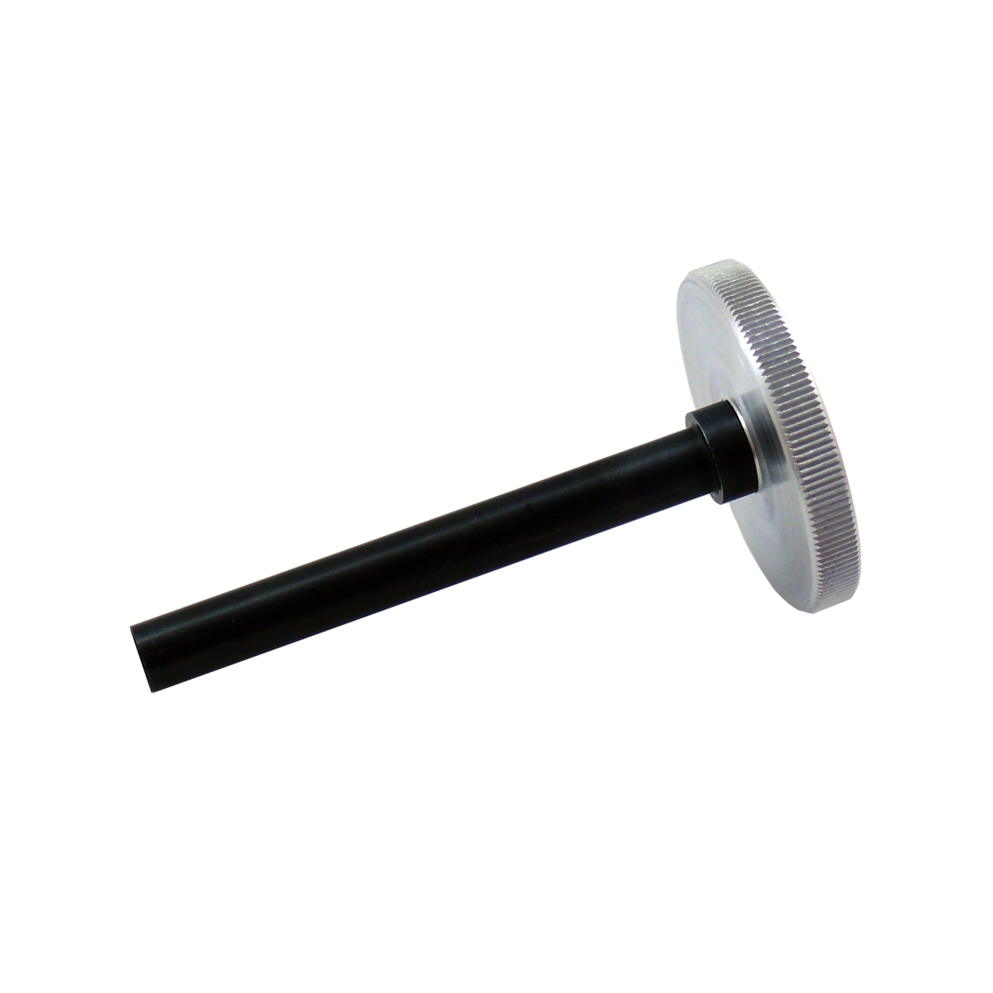 Pull stud for tailstock and headstock