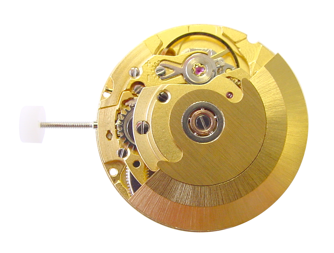 Watch movement automatic China 2824 (new), hour H 1.25 SC, D3