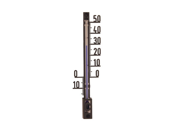 Outdoor Thermometer, 104x28 mm