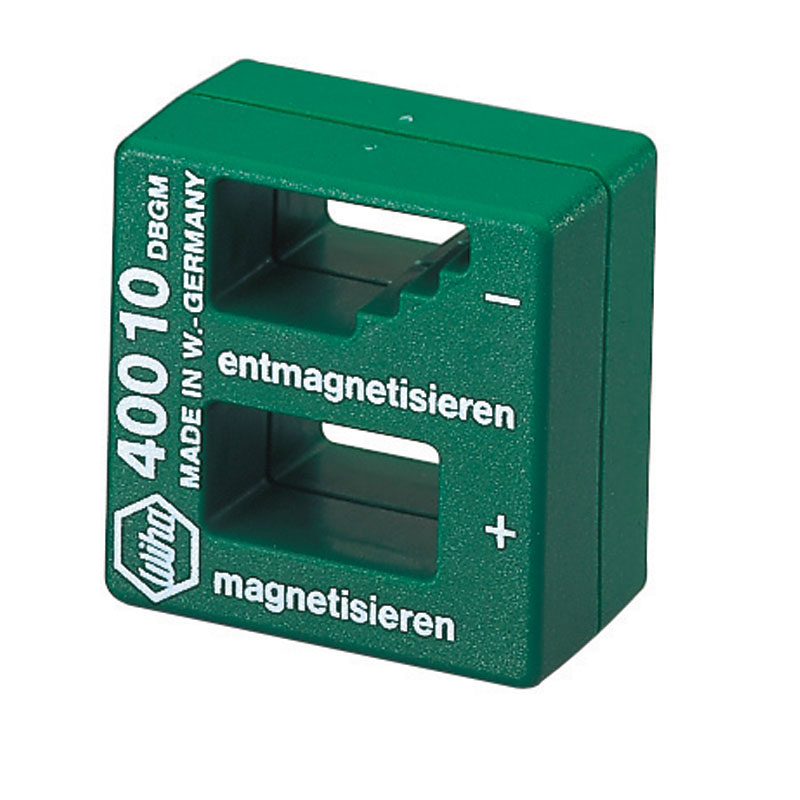 Gereedschap om te magnetiseren/ demagnetiseren