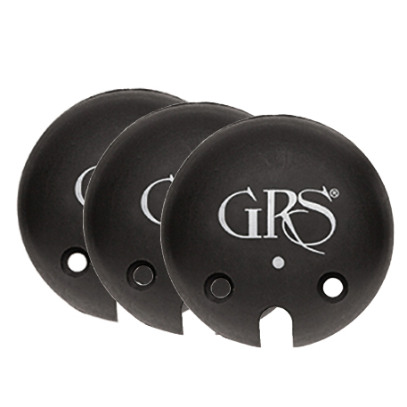 GRS-EasyAT Palm Caps Set (3 Stück) für Airtact-Handstücke
