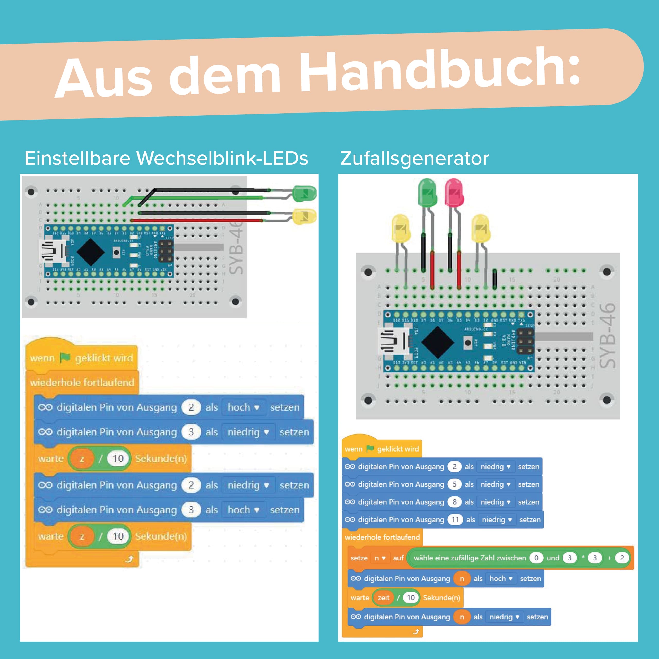 Adventskalender 3D-Druck