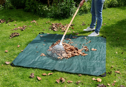 Multi-tarpaulin professional for gardening