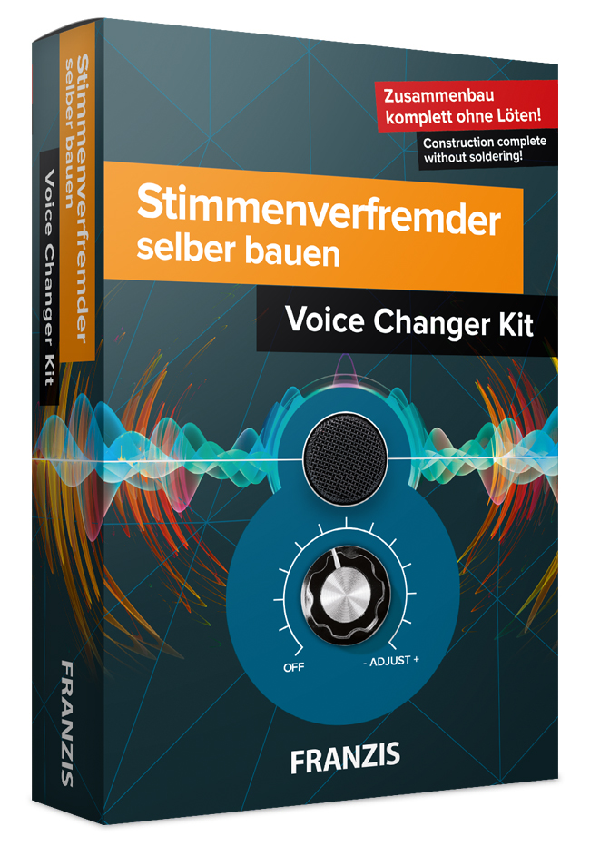 Voice Changer Kit