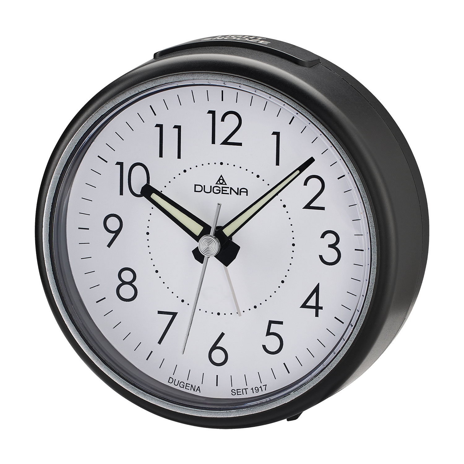 Dugena Quartz Alarm Clock 4461175
