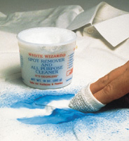 White Wizard spot remover