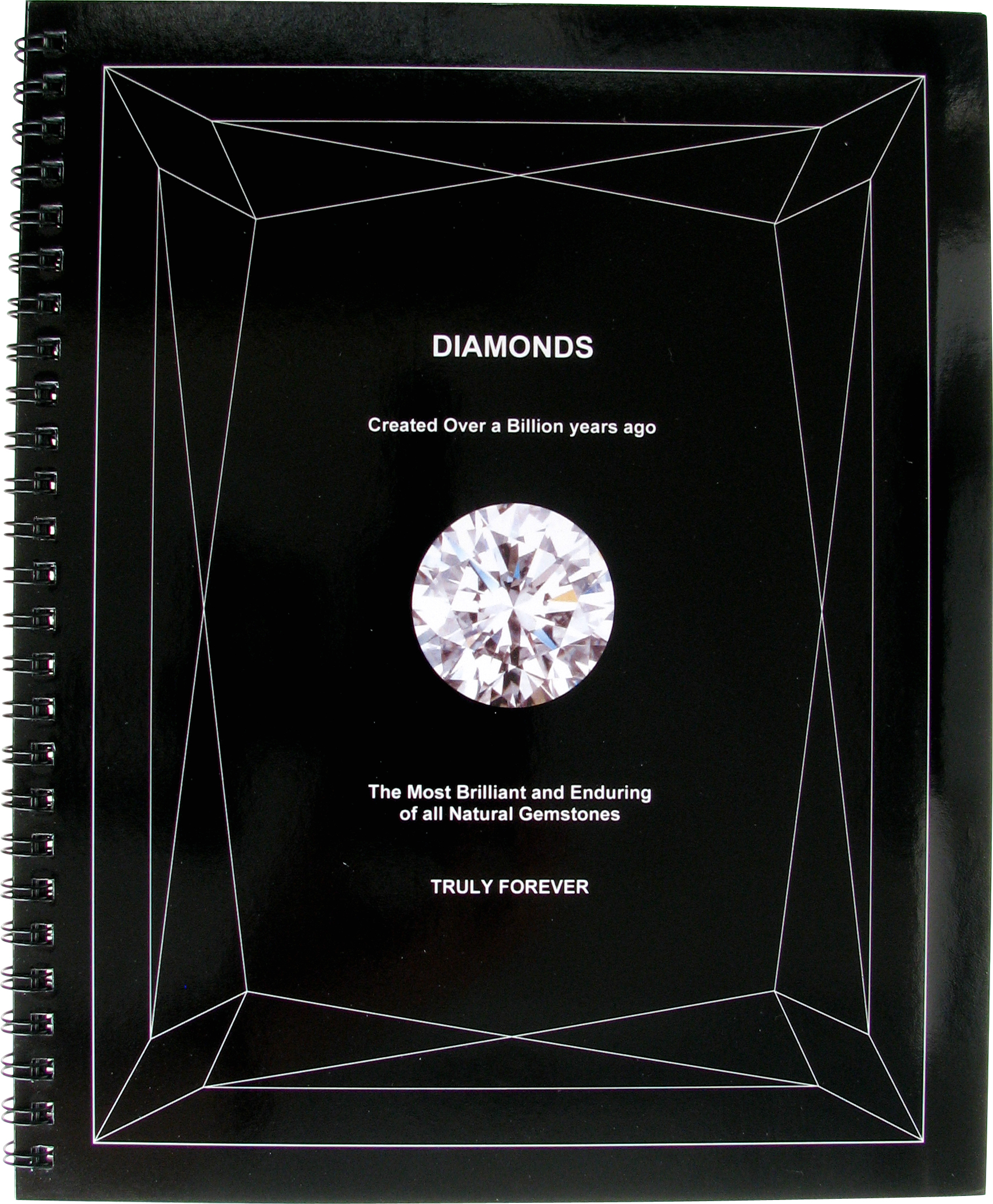 Book "All about Diamonds"