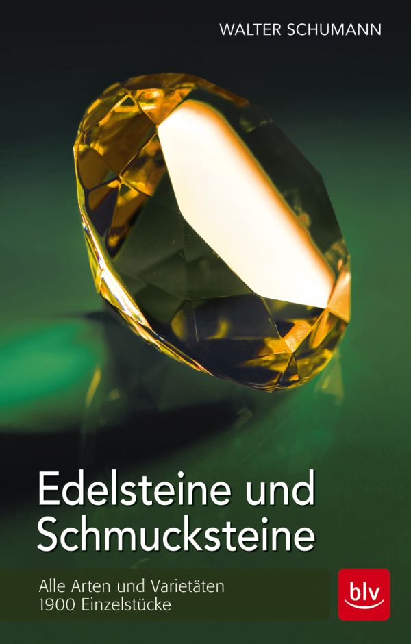 Boek Edelsteine und Schmucksteine