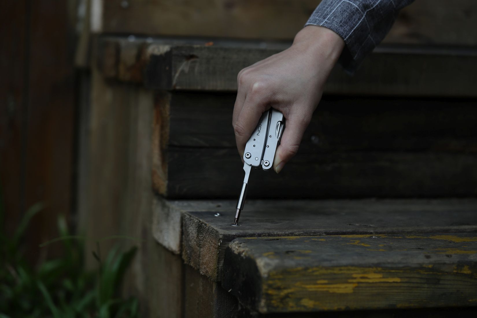 Roxon Multitool - impresses with 14 well thought-out functions and handiness