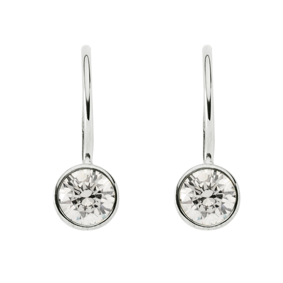 Boutons Gold 333/WG, Zarge Zirkonia