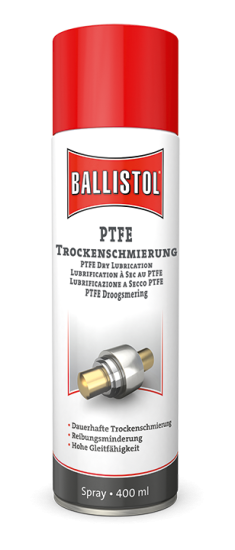 _ BALLISTOL Teflonspray, 400ml