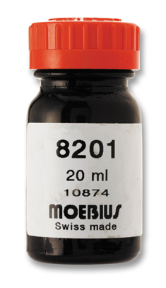 Molybdeen disulfide vet 8201 Moebius