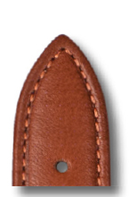 Lederband BIO Fairfield 22mm cognac