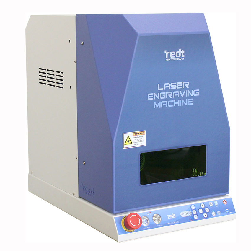 Laser-Graviermaschine IMP-L100, 20 Watt