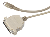 _ Printer cable for Sigma devices