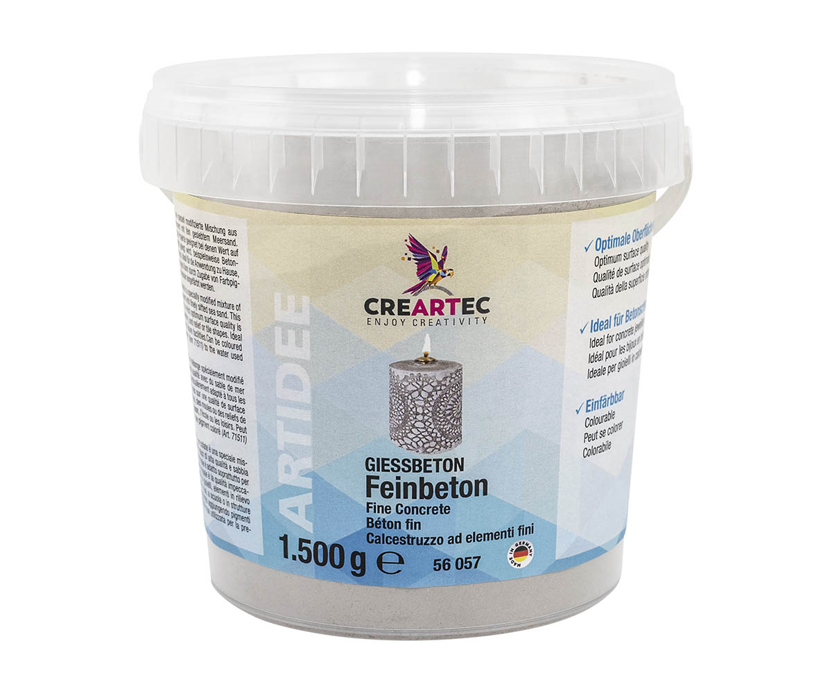 Fine concrete 1500g