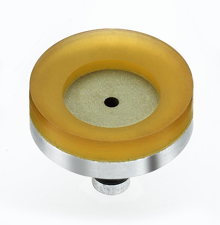 Zuigstempel (boven) Ø 16 mm voor behuizingopener met handwiel Bergeon
