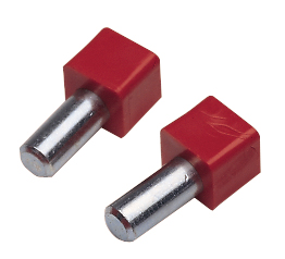 GRS Super Pins 9.5 mm, 2 pieces, for engraver's cushion and vice