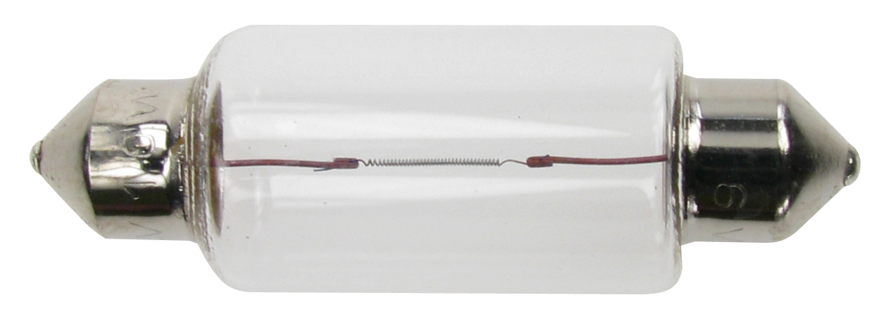 _ Leuchtmittel (Sofittenlampe) 6 V 5 W für Polimat 1 und Polimat 2