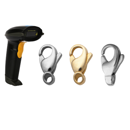 _ Nachfüll-Set für Starter-Kit 1 inklusive Barcode Scanner, gratis