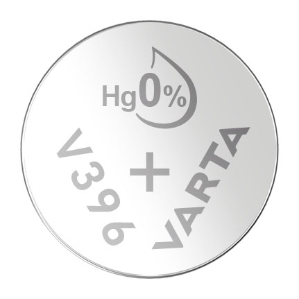 Varta 396 button cell