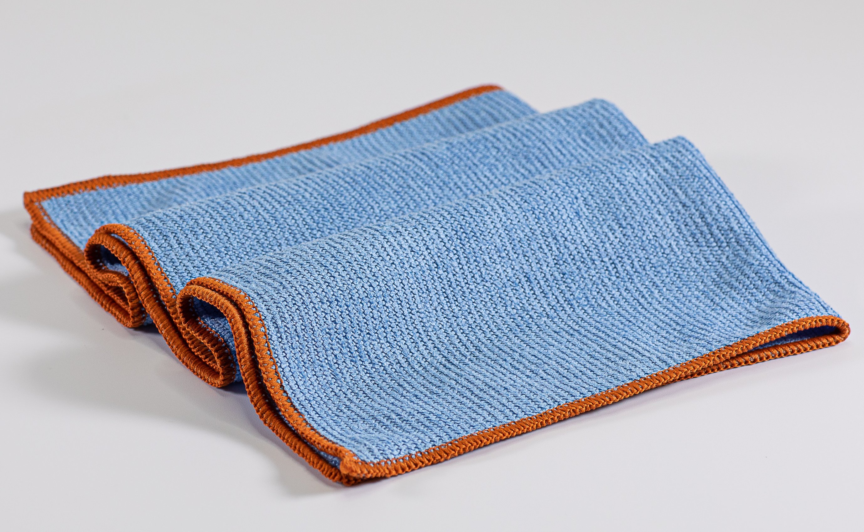 The EXCELLENT Copper+ Microfiber Cloth - one of the best dishwashing and cleaning cloths - hygienic