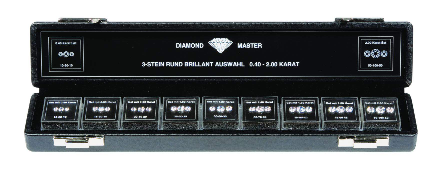 Diamond Master Set DM-4B