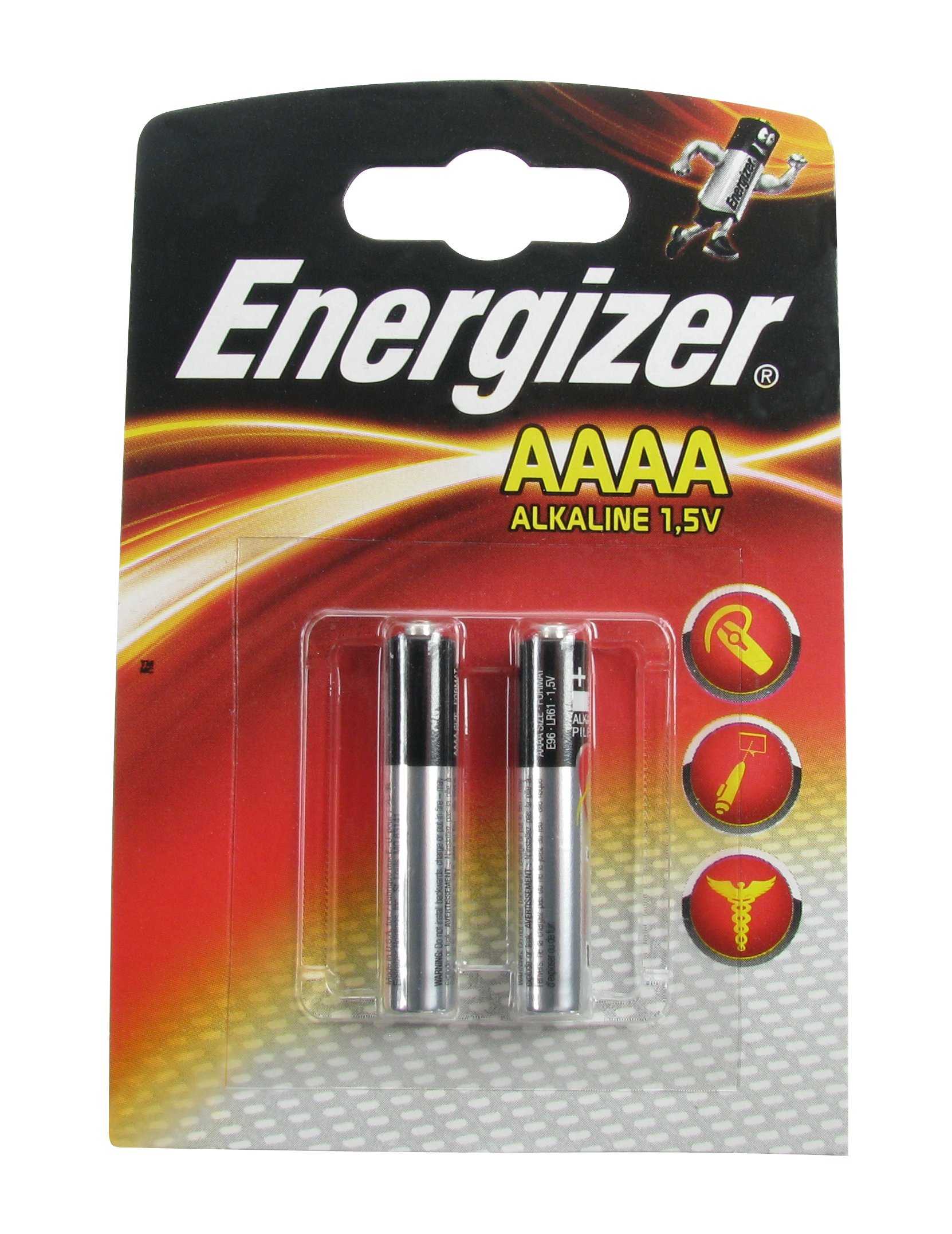 Energizer E96 batterij