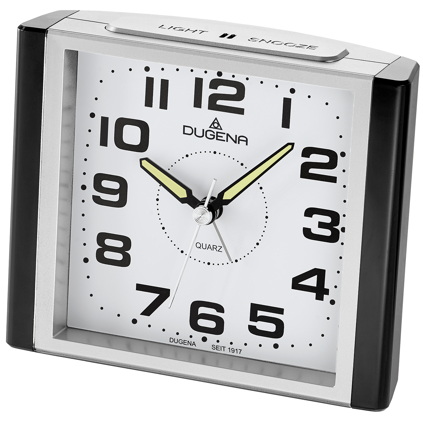 DUGENA Quartz alarm clock 4460593