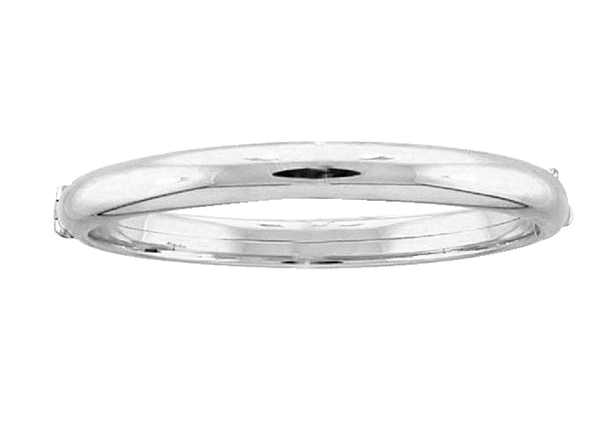 Bangle, silver 925/-