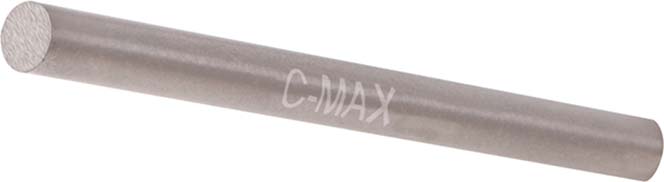 Graver C-Max blank, round, dia. 2.35 mm