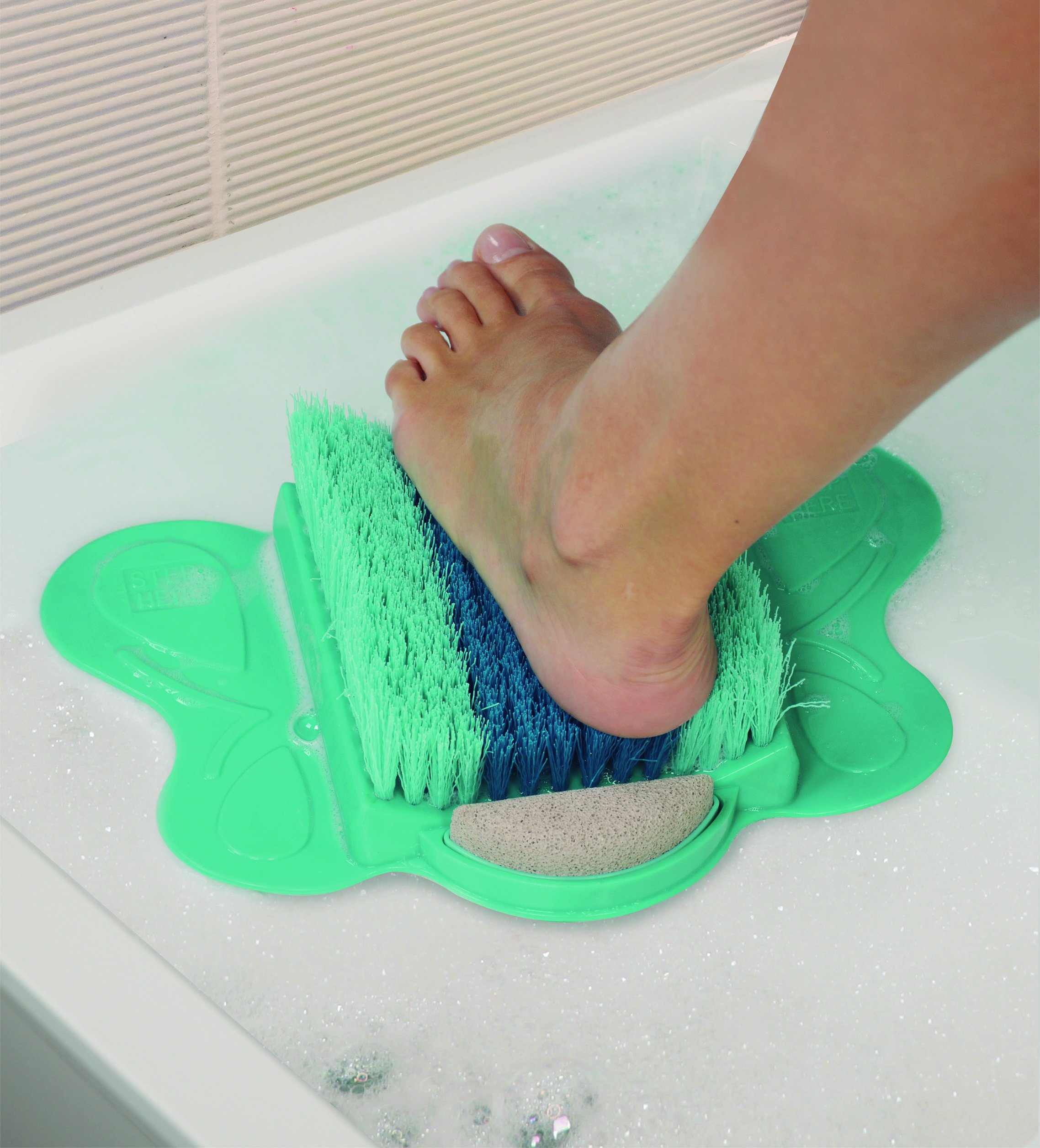 Foot Spa - Reinigung und Peeling für Ihre Füße